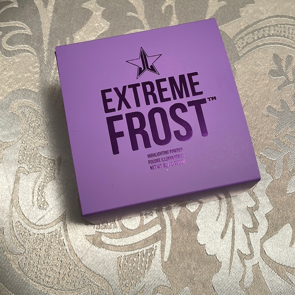 Jeffree Star Extreme Frost